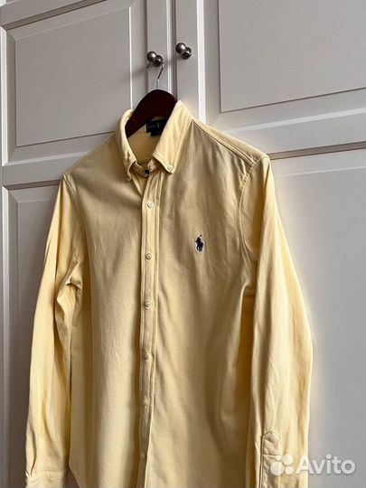 Рубашка polo ralph lauren оригинал