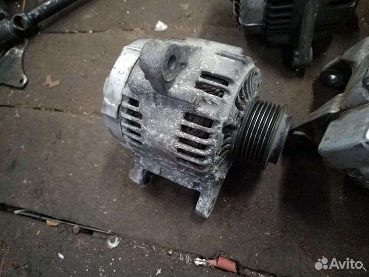 Генератор Волга крайслер