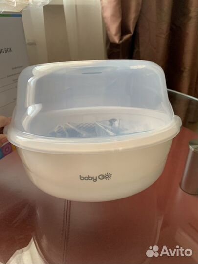 Стерилизатор новый