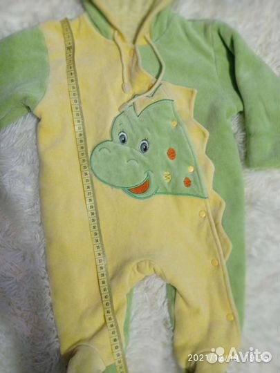 Комбинезон для девочки или мальчика