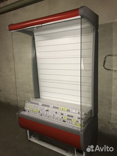 Горка холодильная Марихолодмаш вхсп-1,2 б/у