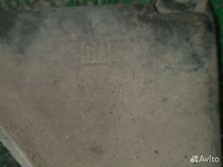 Вентилятор радиатора Опель Вектра А