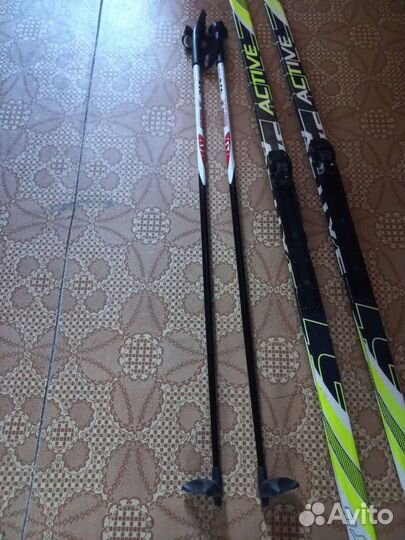 Лыжи беговые