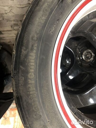 Continental ContiPremiumContact 205/55 R16 204Z