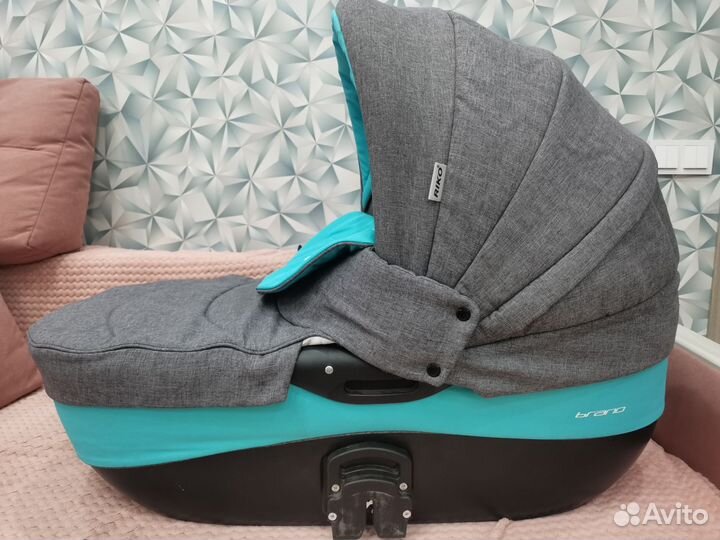 Коляска riko brano 2 в 1