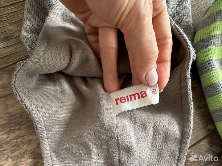 Шапка шлем reima 50 и lassie 46-48