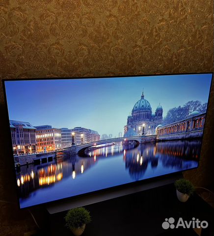 Телевизор LG oled 55 дюймов