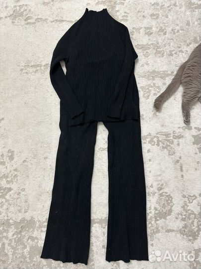 Костюм трикотажный двойка