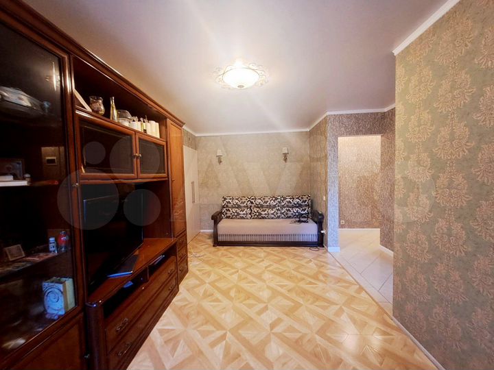 1-к. квартира, 33,4 м², 3/5 эт.