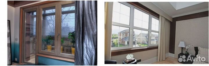 Пластиковые окна