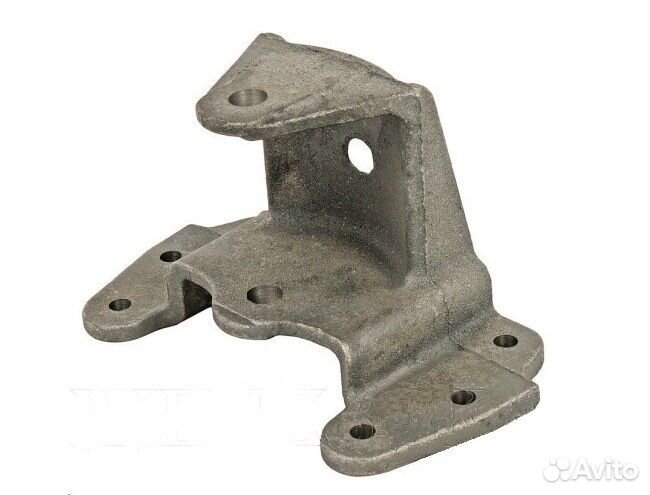 Кронштейн рессоры, кузова Газель 3302