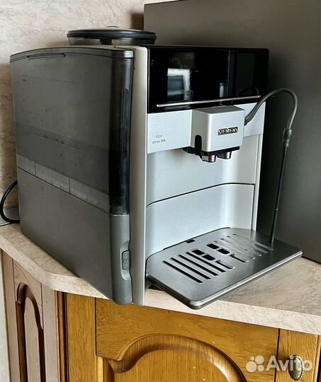 Кофемашина siemens eq 6