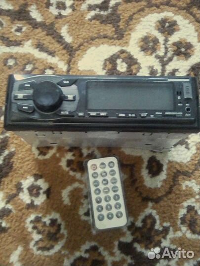 Автомагнитола