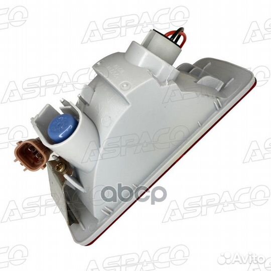 Фонарь задний В бампер mitsubishi ASX 2010 833