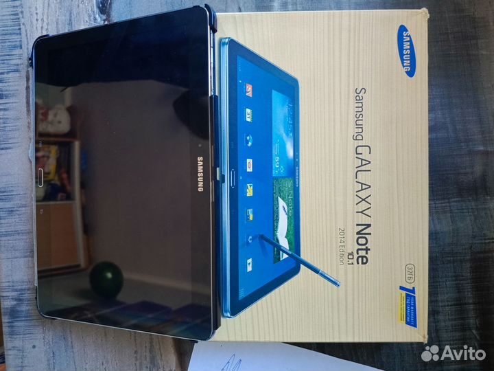 Samsung galaxy note 10.1