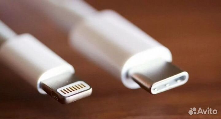 Адаптер с кабелем 20w для iPhone