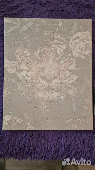 Картина по номерам