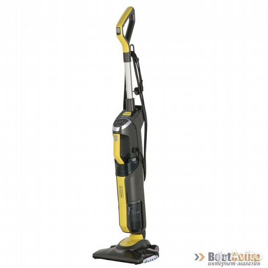 Вертикальный паровой пылесос vitek VT-1888