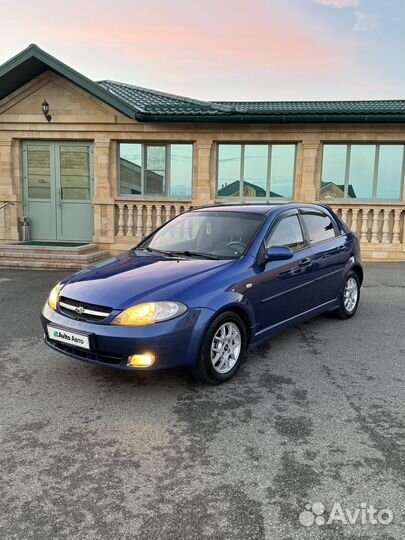Chevrolet Lacetti 1.6 МТ, 2008, 165 576 км