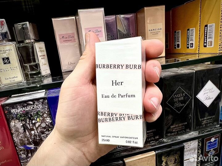 Burberry her