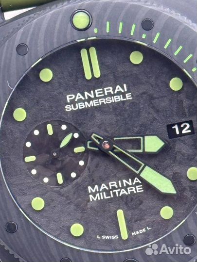 Часы Panerai Submersible