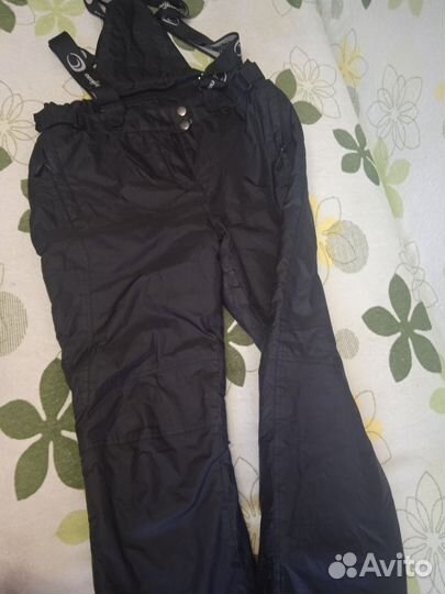 Лыжные штаны женские
