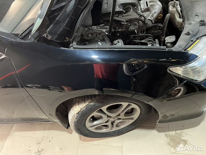 Крыло перед правое Toyota Camry V55 Оригинал