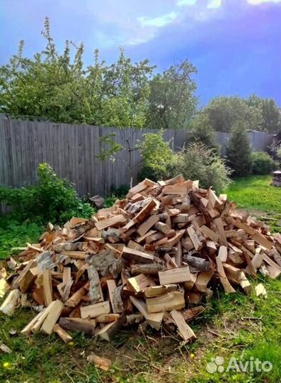 Дрова качественные в укладку в Приозерске