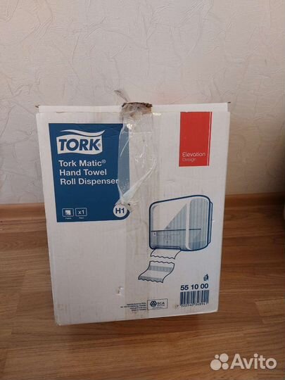 Автоматический Диспенсер tork