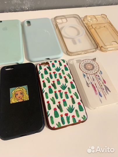 Чехны на iPhone