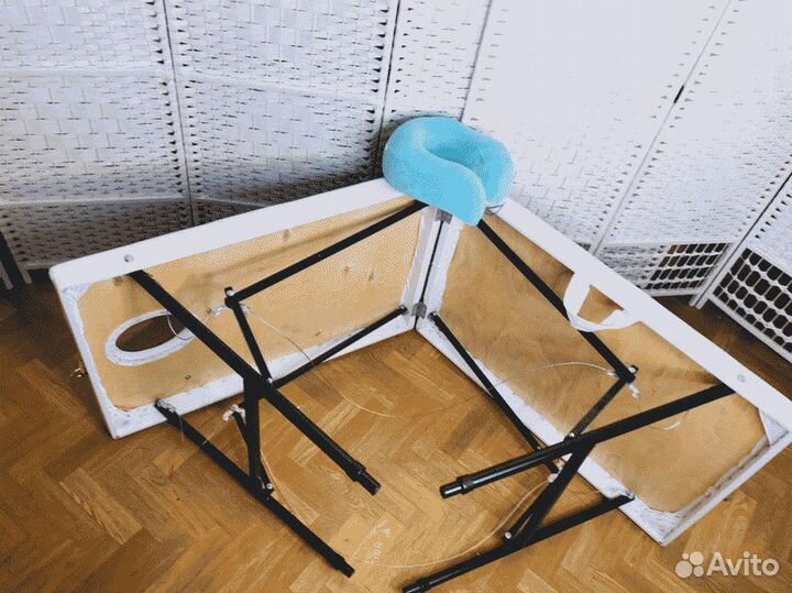 Кушетка массажная