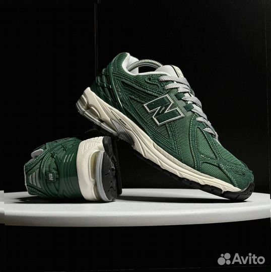 Кроссовки New Balance 1906R green