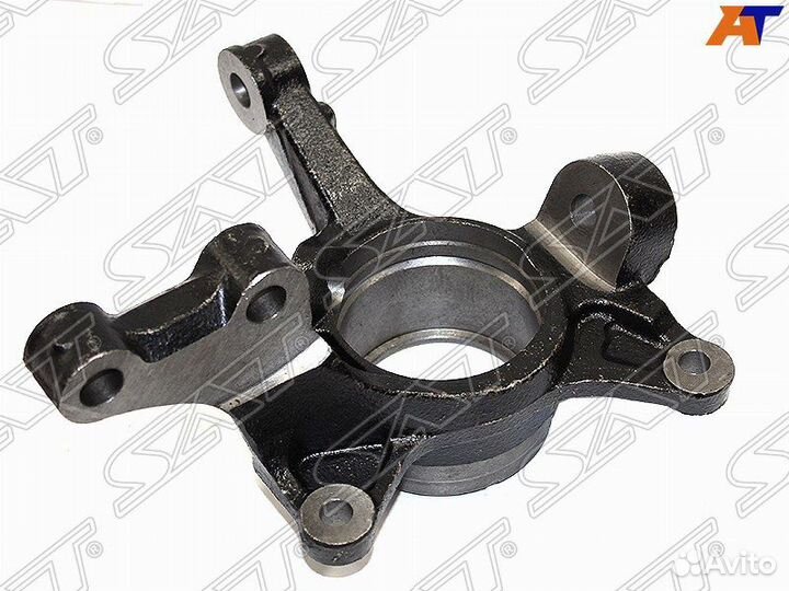 Кулак поворотный FR (Вариант 1) toyota alphard /A