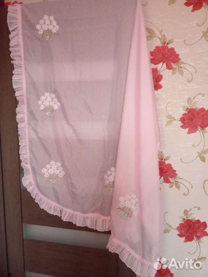 Шторы с ламбрекеном