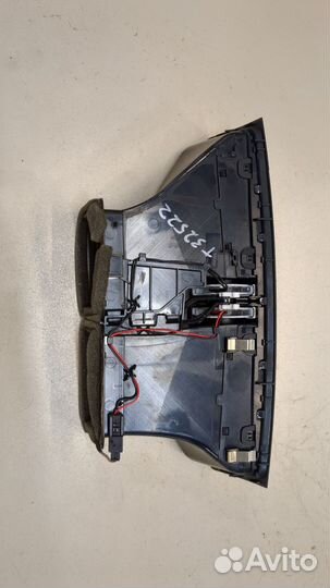 Дефлектор обдува салона Skoda SuperB, 2008