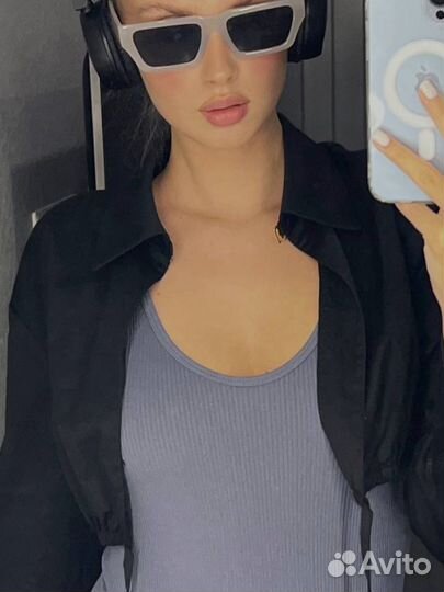 Солнцезащитные очки