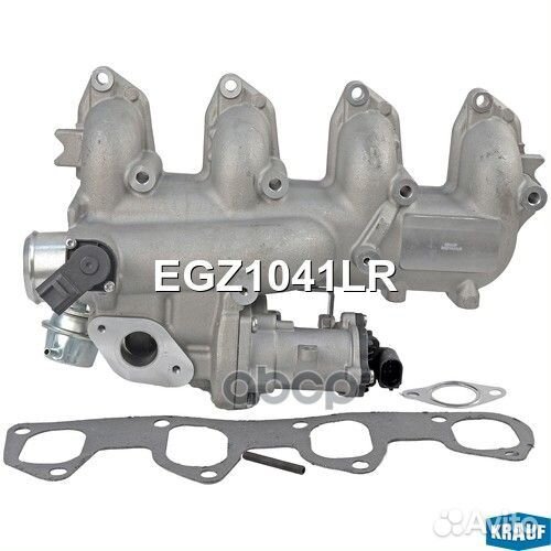 Клапан рециркуляции ог ford galaxy (WA6) ffwa