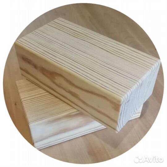 Блок для йоги