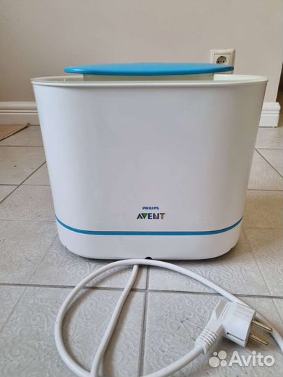 Стерилизатор для бутылочек avent