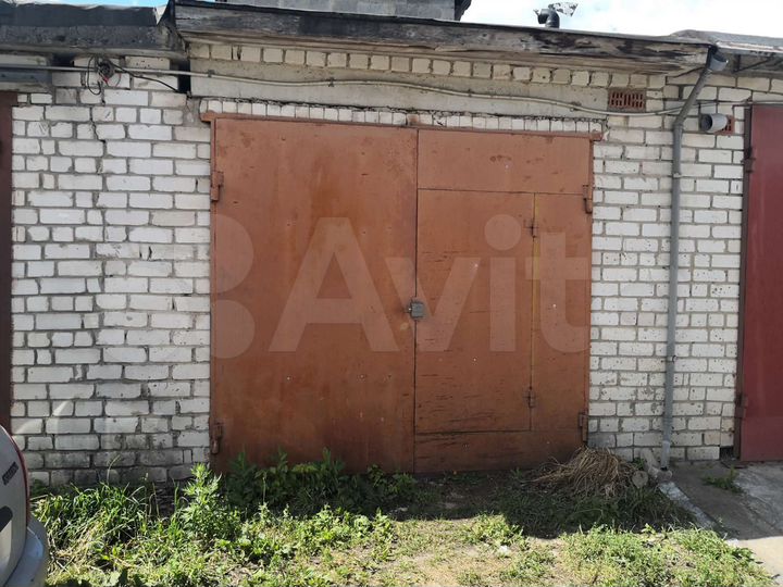 Гараж, 21 м²