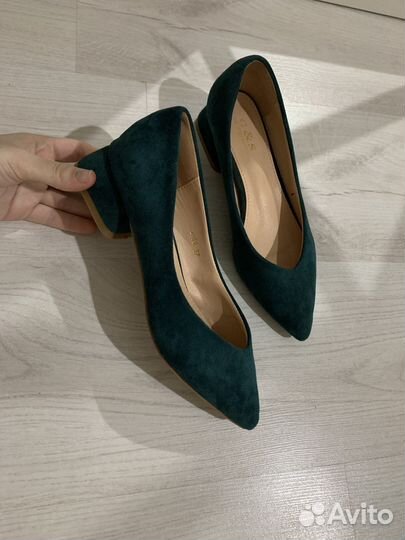 Туфли балетки
