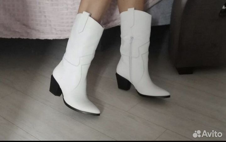 Полусапожки