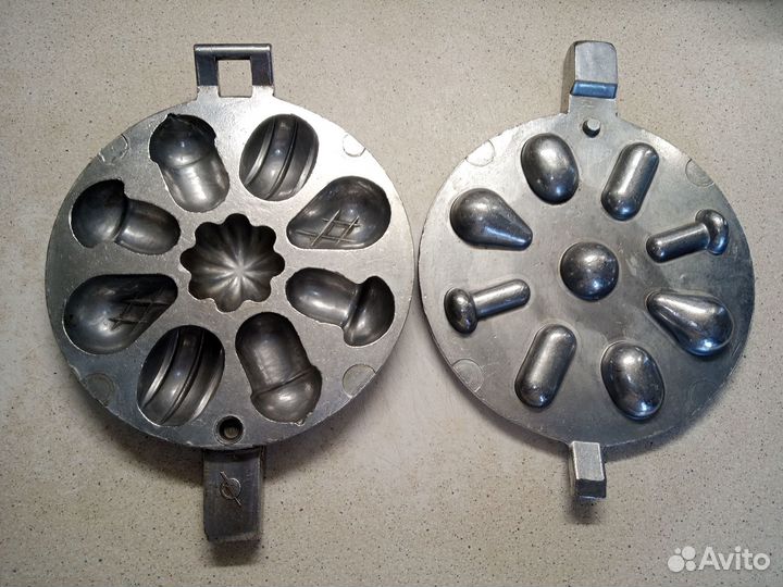 Орешница из СССР