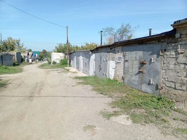 Гараж, 24 м²