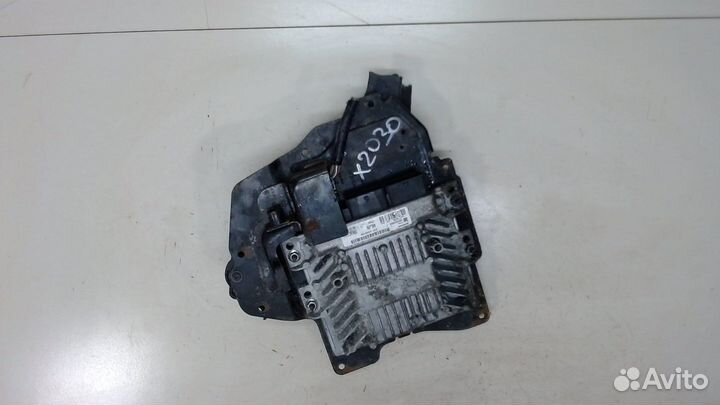 Блок управления двигателем Ford Fiesta, 2009