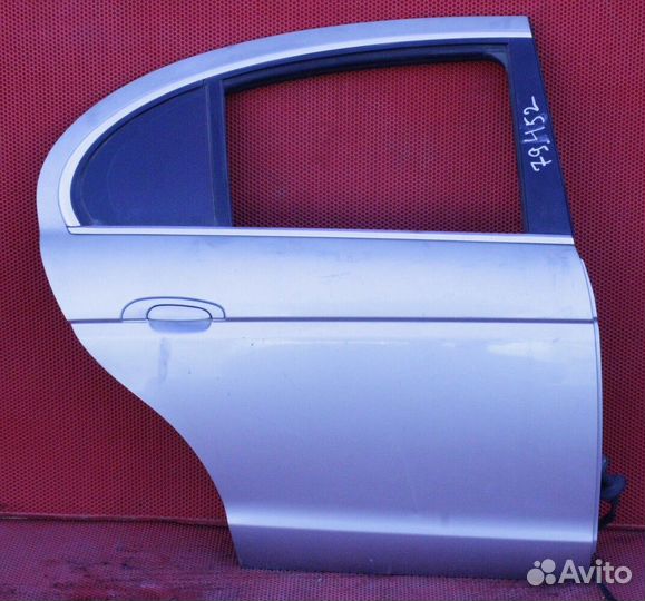 Дверь задняя правая Jaguar S-type X200 AJ25 XR8269