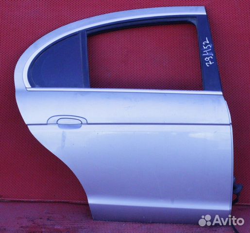 Дверь задняя правая Jaguar S-type X200 AJ25 XR8269