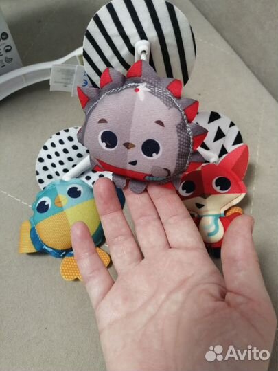 Мобиль на кроватку tiny love