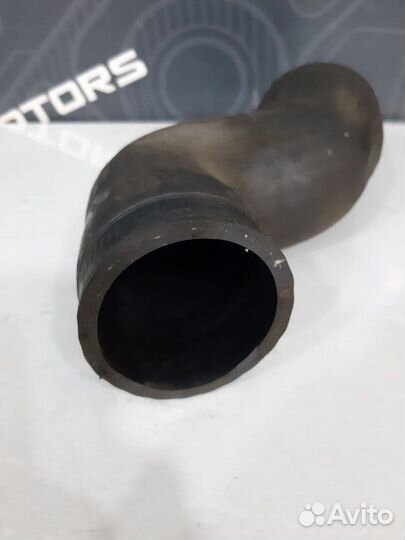 Патрубок интеркулера Audi Allroad C5 BES 2003