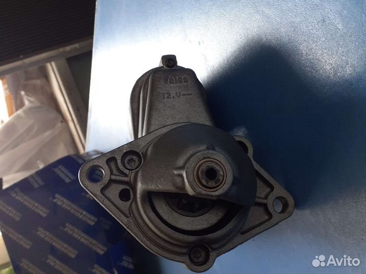 Стартер на daewoo nexia